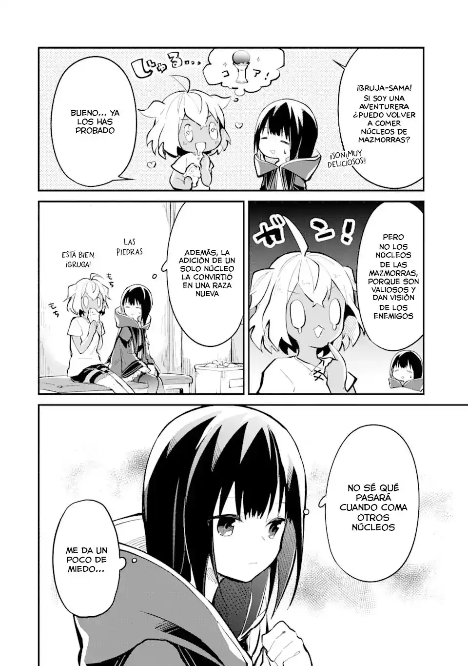 Maryoku Cheat Na Majo Ni Narimashita ~ Souzou Mahou De Kimama Na Isekai Seikatsu ~ - Capítulo 7 - Página 7 - LectorTMOo