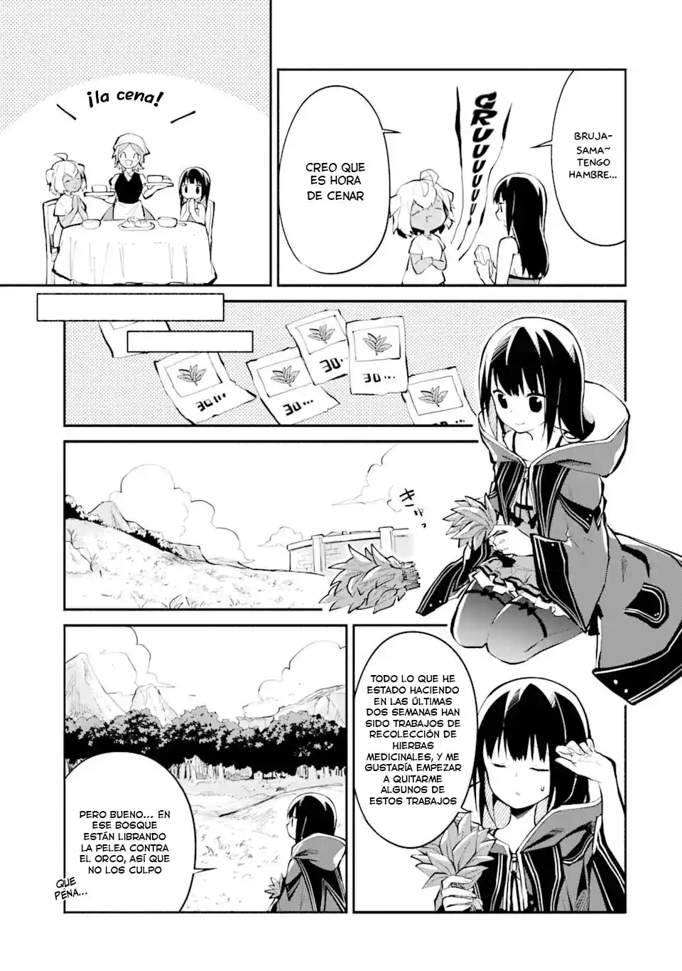 Maryoku Cheat Na Majo Ni Narimashita ~ Souzou Mahou De Kimama Na Isekai Seikatsu ~ - Capítulo 7 - Página 14 - LectorTMOo