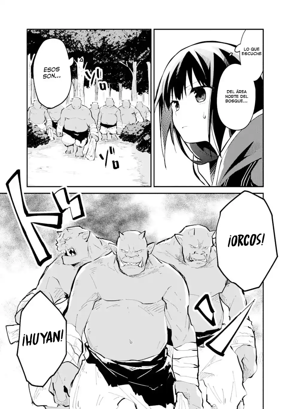 Maryoku Cheat Na Majo Ni Narimashita ~ Souzou Mahou De Kimama Na Isekai Seikatsu ~ - Capítulo 7 - Página 16 - LectorTMOo