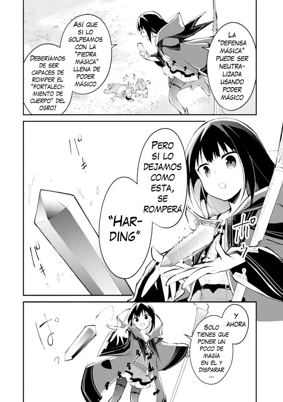 Maryoku Cheat Na Majo Ni Narimashita ~ Souzou Mahou De Kimama Na Isekai Seikatsu ~ - Capítulo 8.10 - Página 7 - LectorTMOo