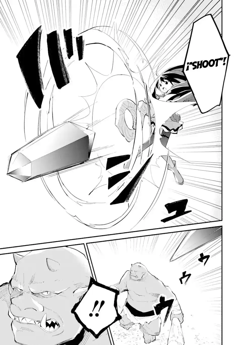 Maryoku Cheat Na Majo Ni Narimashita ~ Souzou Mahou De Kimama Na Isekai Seikatsu ~ - Capítulo 8.10 - Página 8 - LectorTMOo