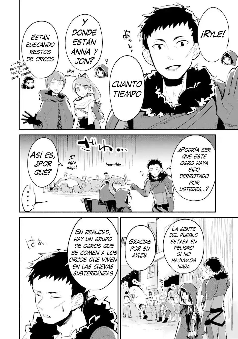 Maryoku Cheat Na Majo Ni Narimashita ~ Souzou Mahou De Kimama Na Isekai Seikatsu ~ - Capítulo 8.10 - Página 15 - LectorTMOo