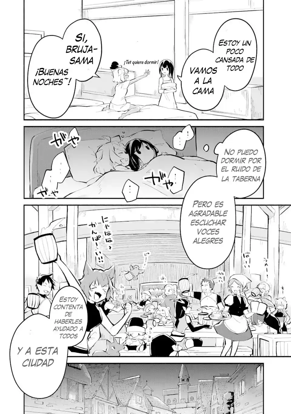Maryoku Cheat Na Majo Ni Narimashita ~ Souzou Mahou De Kimama Na Isekai Seikatsu ~ - Capítulo 8.20 - Página 16 - LectorTMOo