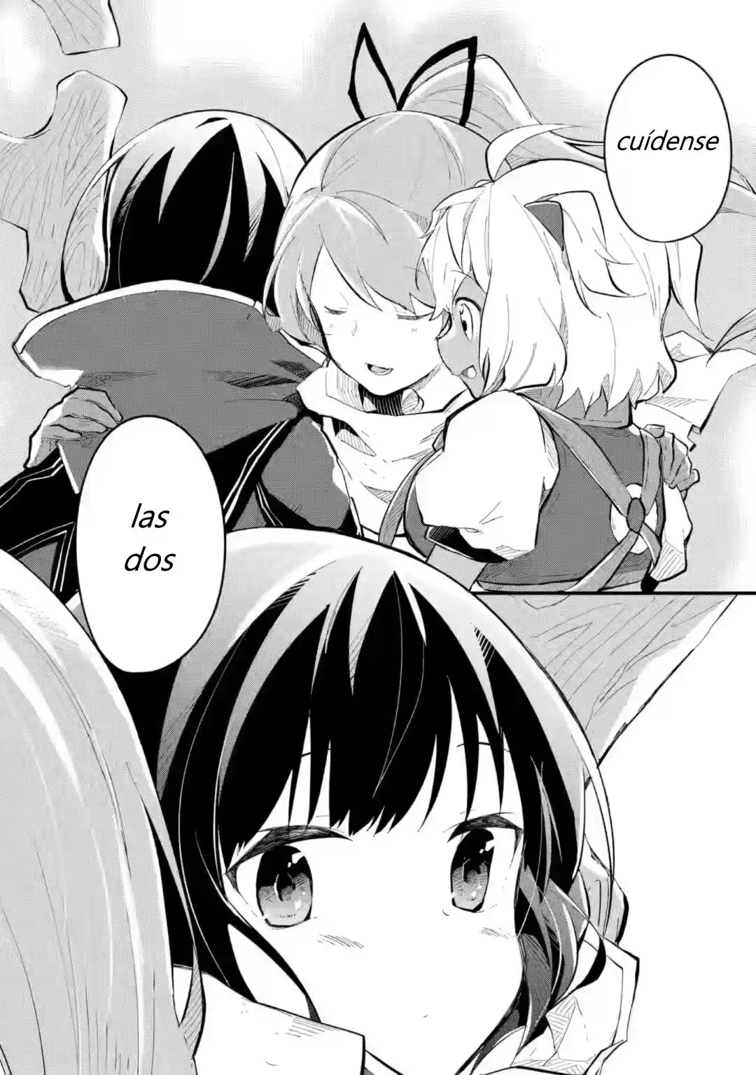Maryoku Cheat Na Majo Ni Narimashita ~ Souzou Mahou De Kimama Na Isekai Seikatsu ~ - Capítulo 9.20 - Página 11 - LectorTMOo
