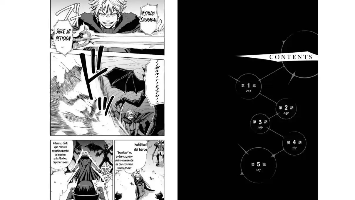 Maryoku Mugen No Manaporter - Capítulo 1 - Página 8 - LectorTMOo
