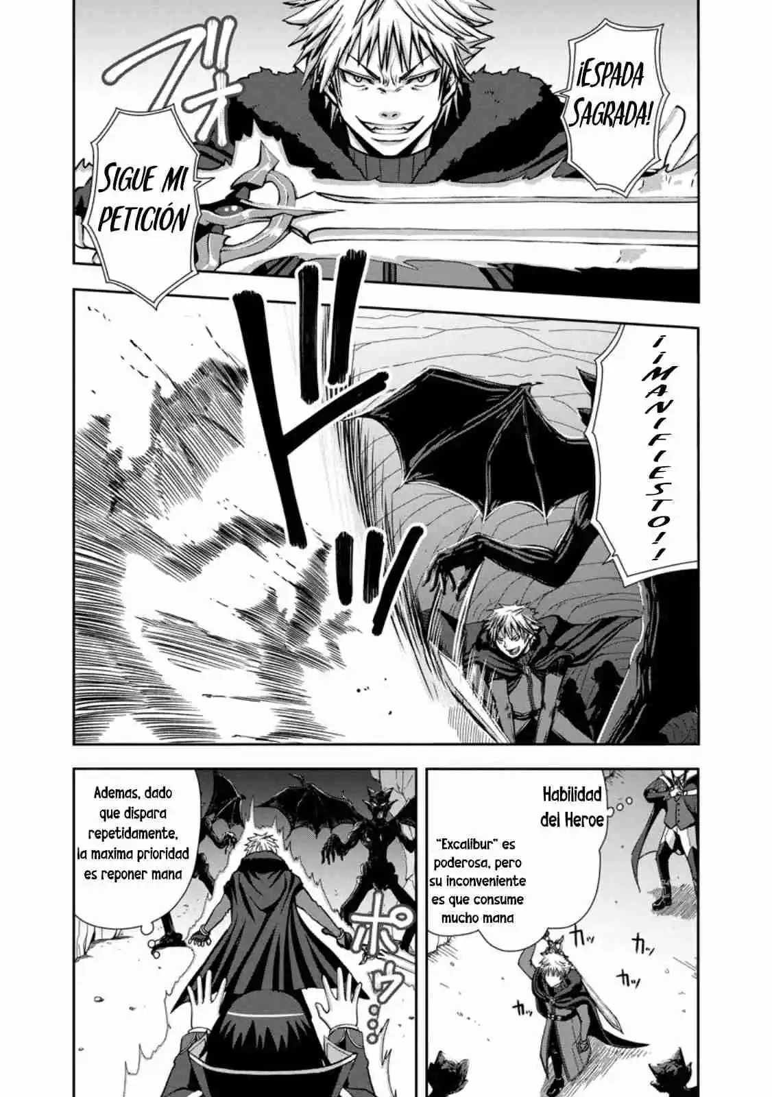Maryoku Mugen No Manaporter - Capítulo 1 - Página 9 - LectorTMOo
