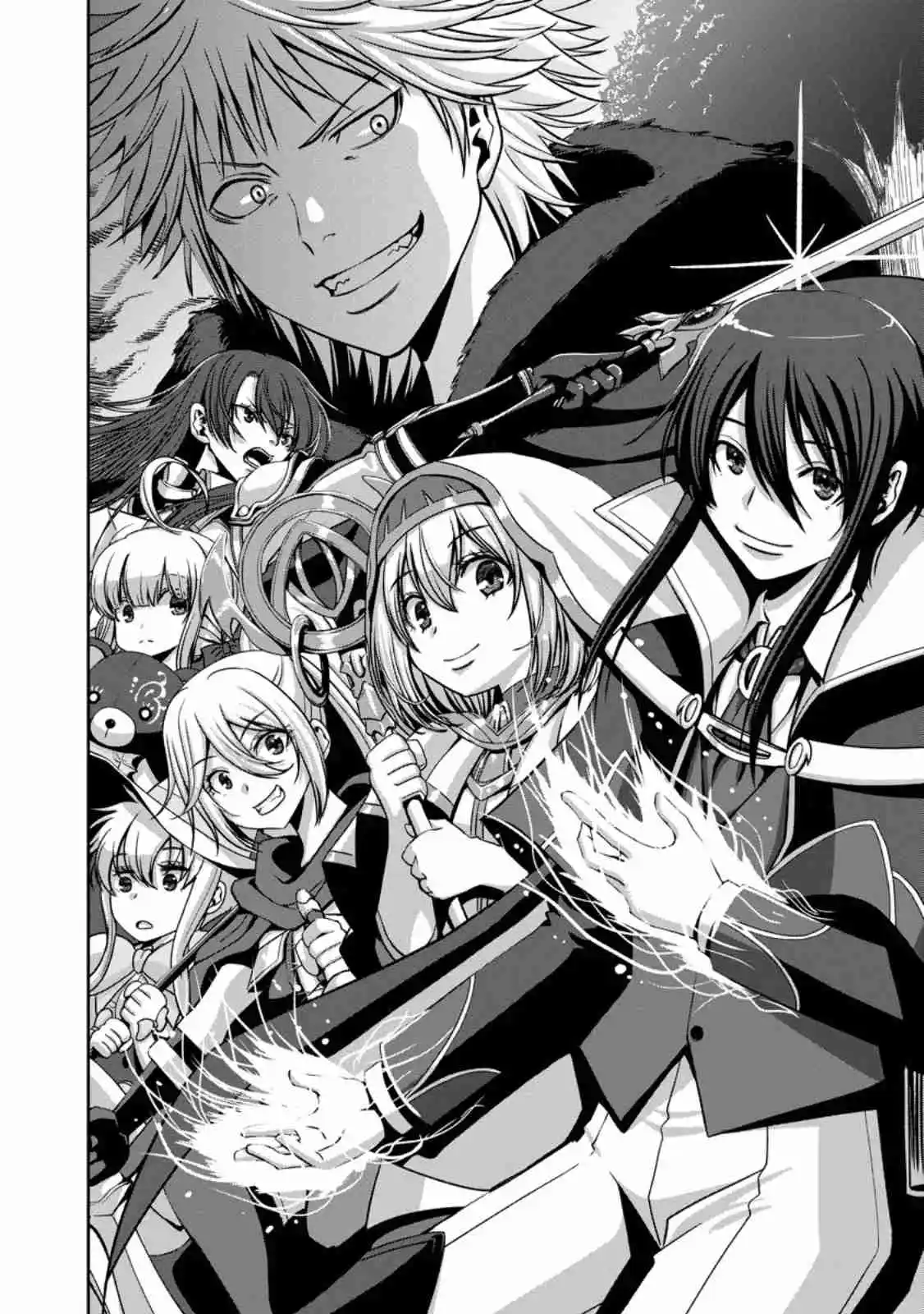 Maryoku Mugen No Manaporter - Capítulo 1 - Página 12 - LectorTMOo