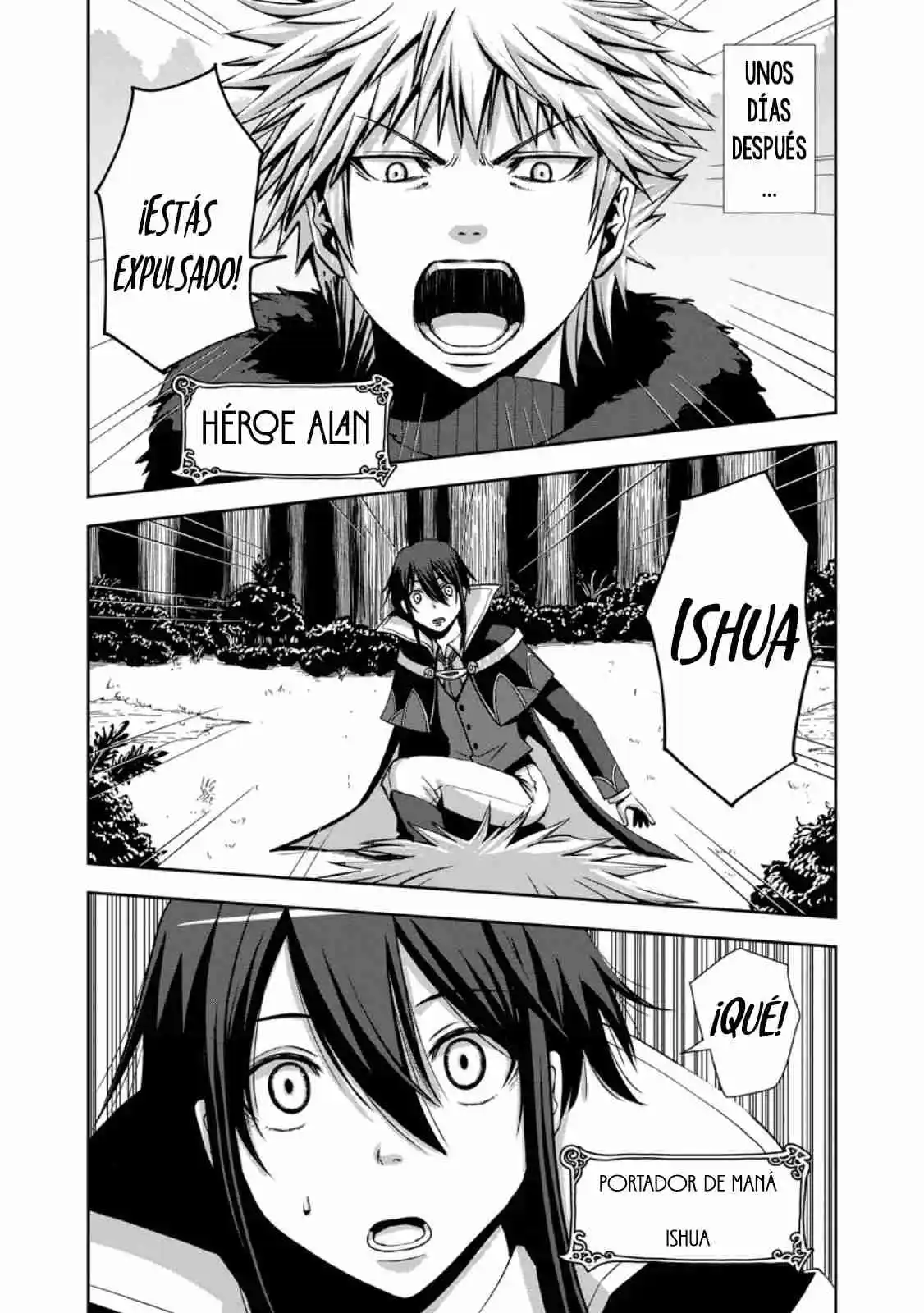Maryoku Mugen No Manaporter - Capítulo 1 - Página 13 - LectorTMOo