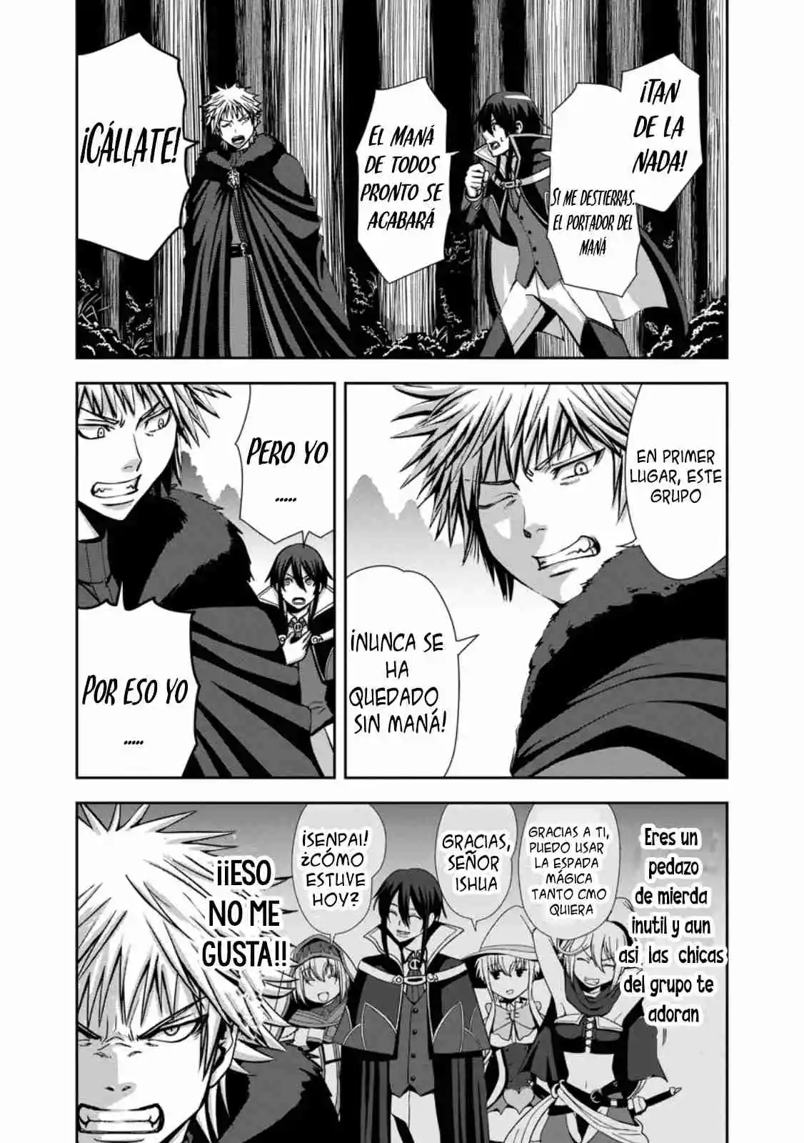 Maryoku Mugen No Manaporter - Capítulo 1 - Página 14 - LectorTMOo
