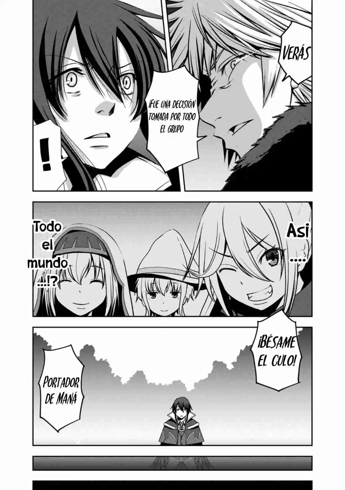 Maryoku Mugen No Manaporter - Capítulo 1 - Página 15 - LectorTMOo