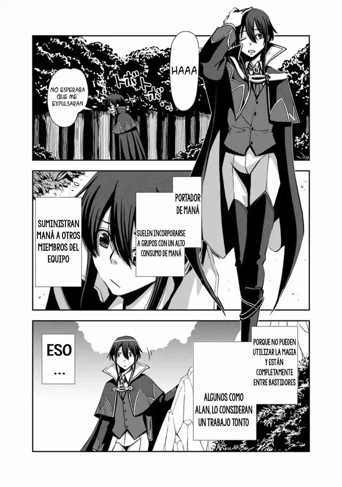 Maryoku Mugen No Manaporter - Capítulo 1 - Página 16 - LectorTMOo