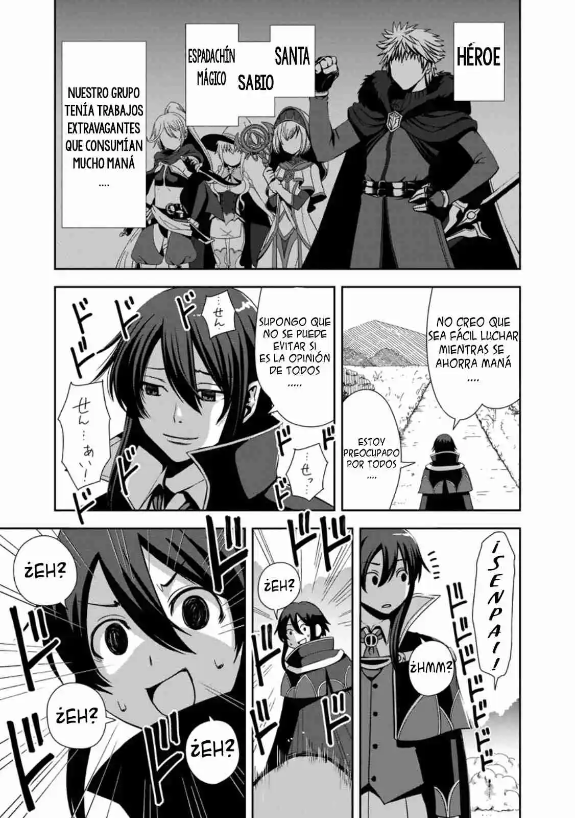 Maryoku Mugen No Manaporter - Capítulo 1 - Página 17 - LectorTMOo