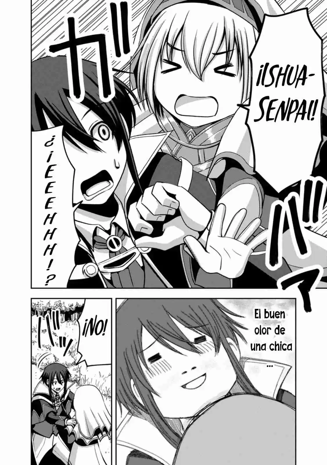 Maryoku Mugen No Manaporter - Capítulo 1 - Página 18 - LectorTMOo