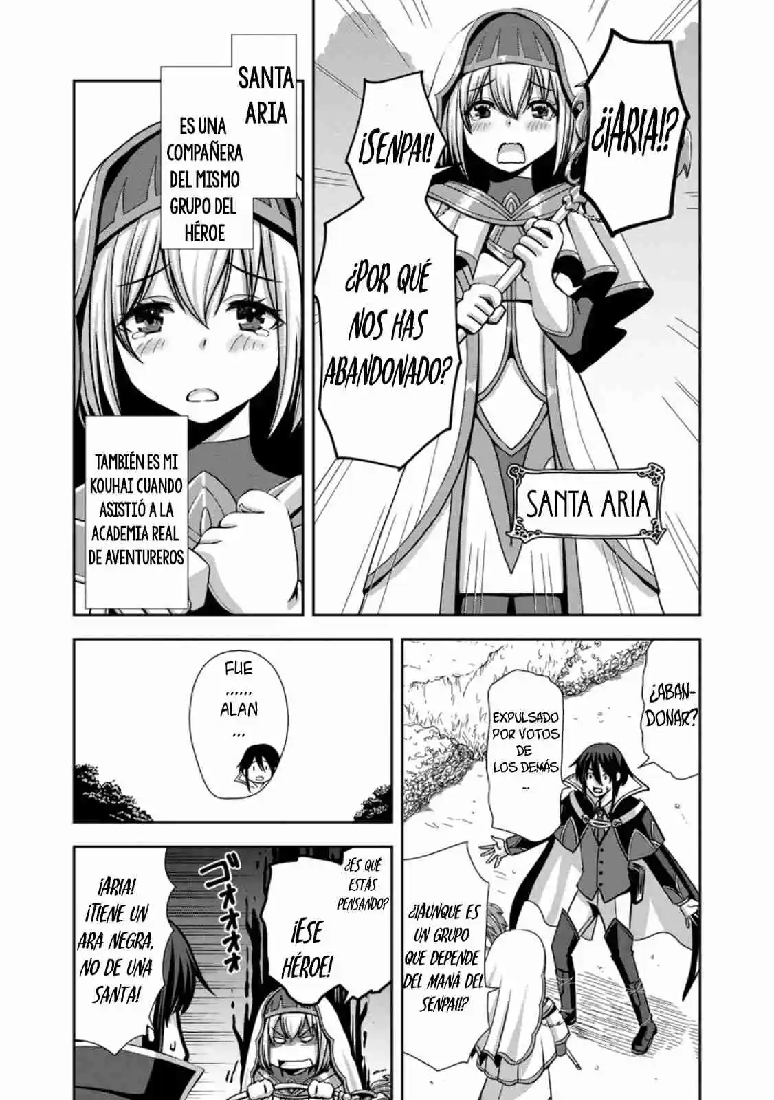 Maryoku Mugen No Manaporter - Capítulo 1 - Página 19 - LectorTMOo