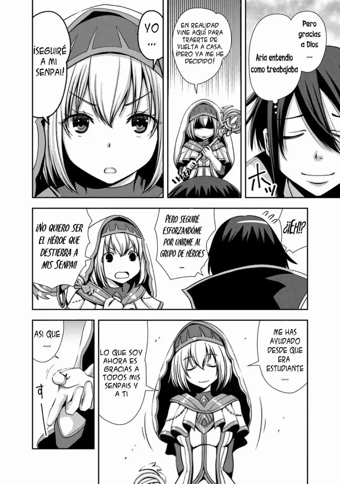 Maryoku Mugen No Manaporter - Capítulo 1 - Página 20 - LectorTMOo