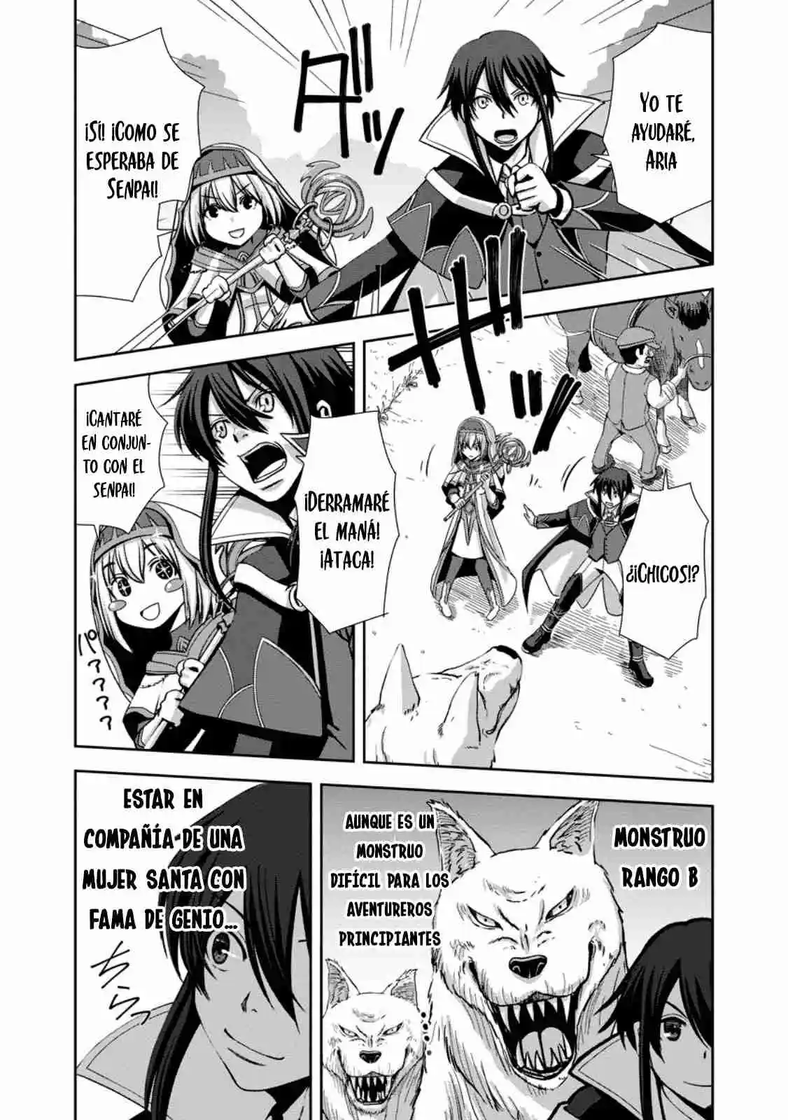 Maryoku Mugen No Manaporter - Capítulo 1 - Página 23 - LectorTMOo