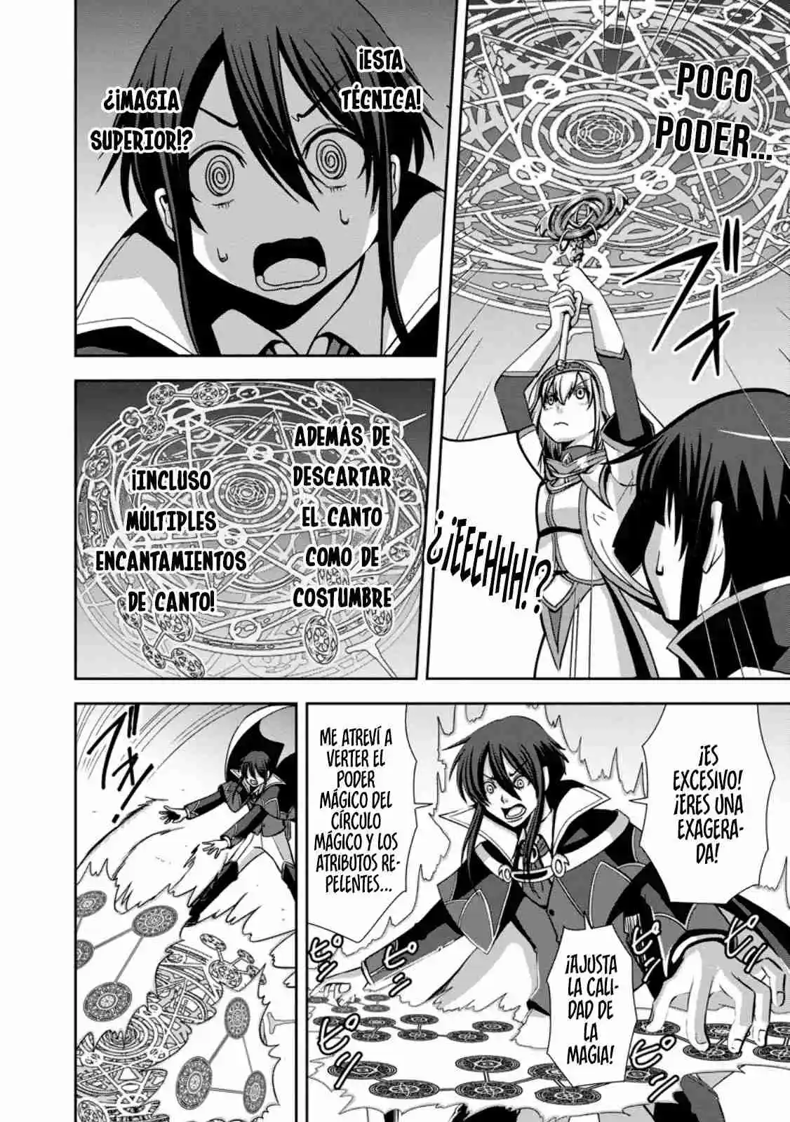 Maryoku Mugen No Manaporter - Capítulo 1 - Página 24 - LectorTMOo
