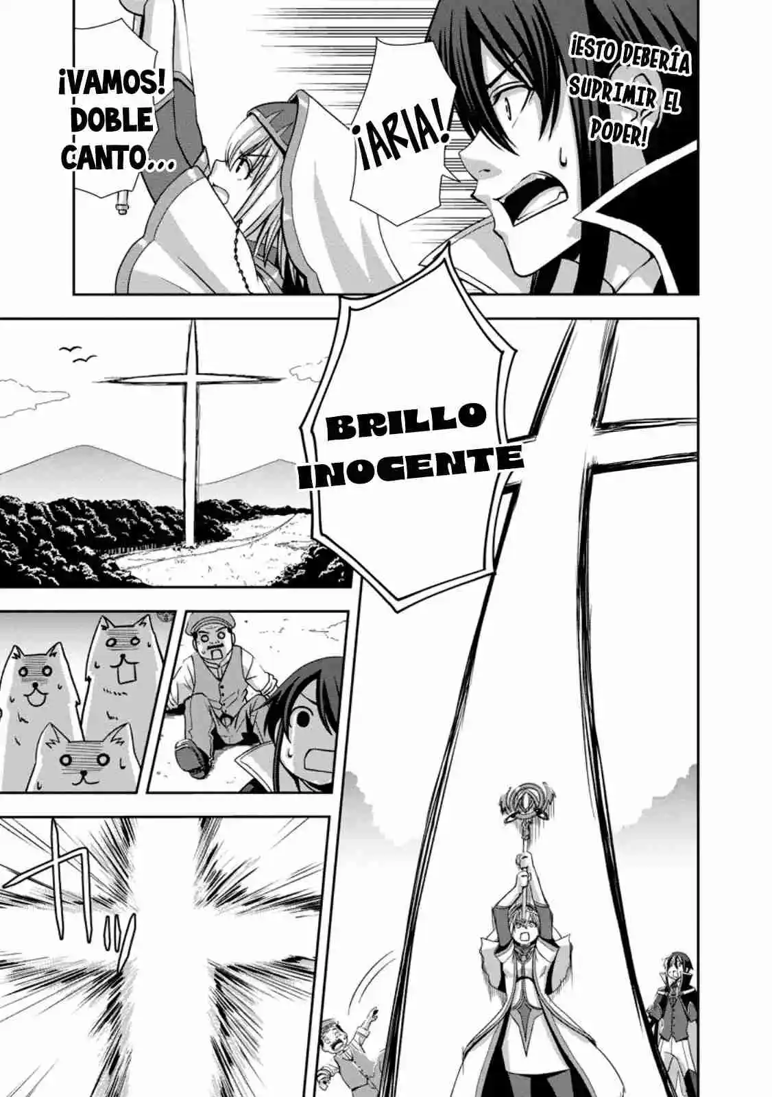 Maryoku Mugen No Manaporter - Capítulo 1 - Página 25 - LectorTMOo