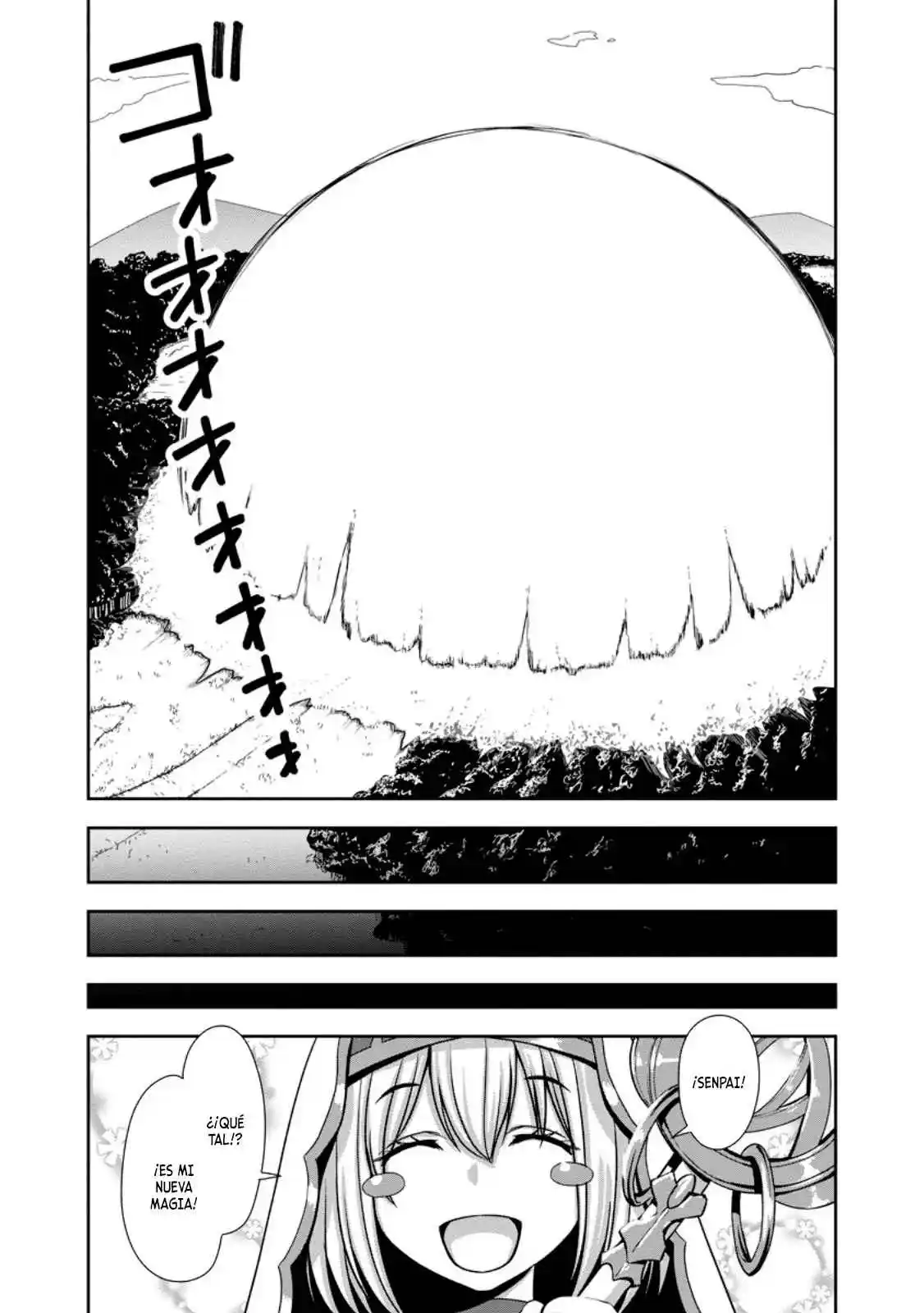 Maryoku Mugen No Manaporter - Capítulo 1 - Página 27 - LectorTMOo