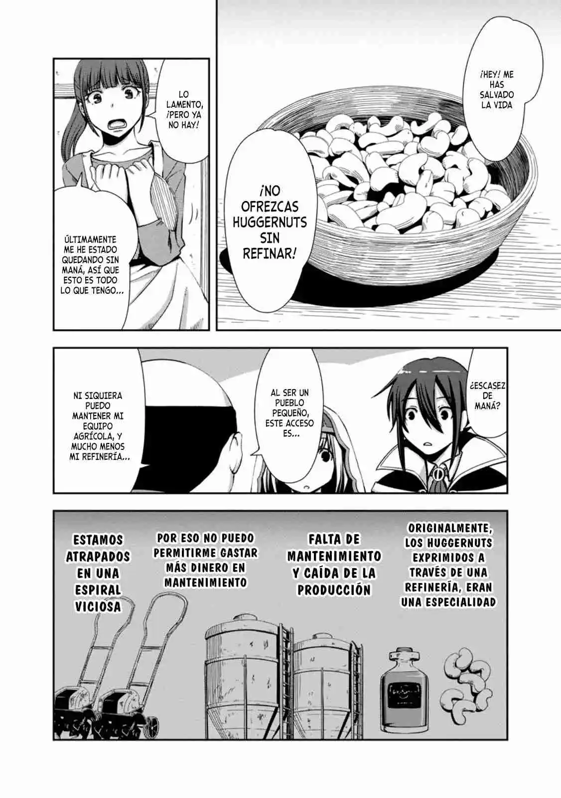 Maryoku Mugen No Manaporter - Capítulo 1 - Página 30 - LectorTMOo