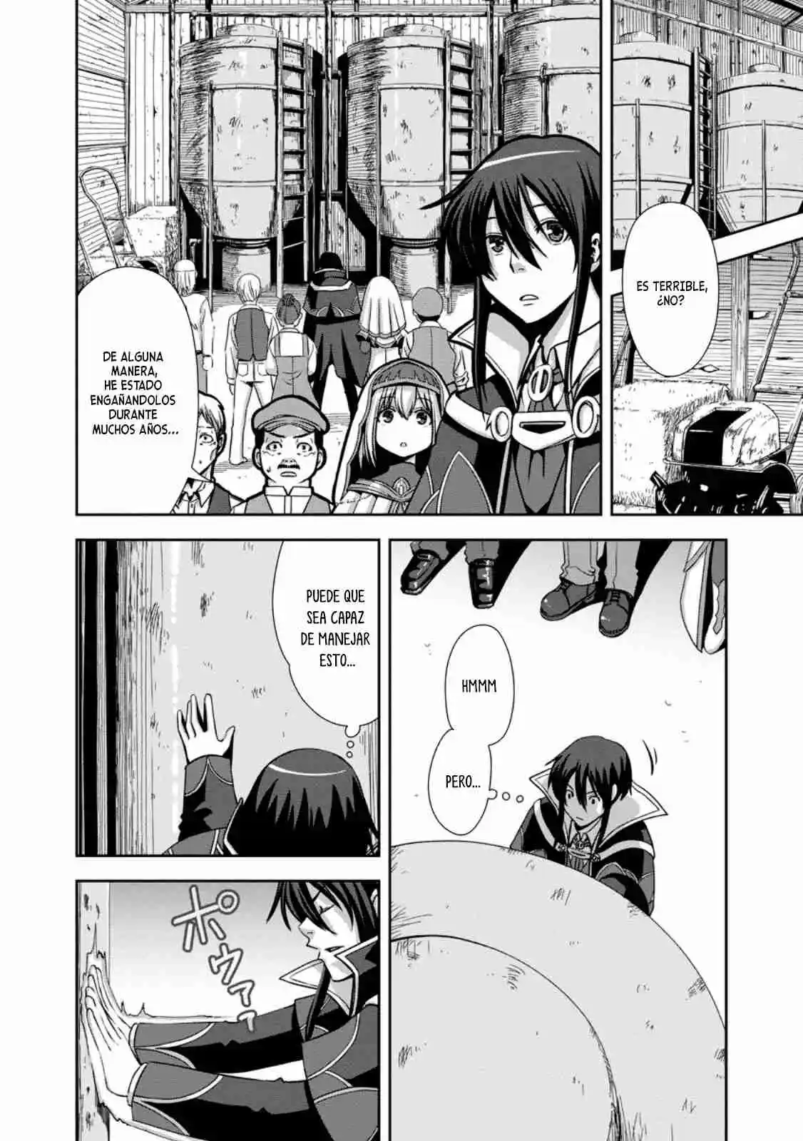 Maryoku Mugen No Manaporter - Capítulo 1 - Página 32 - LectorTMOo