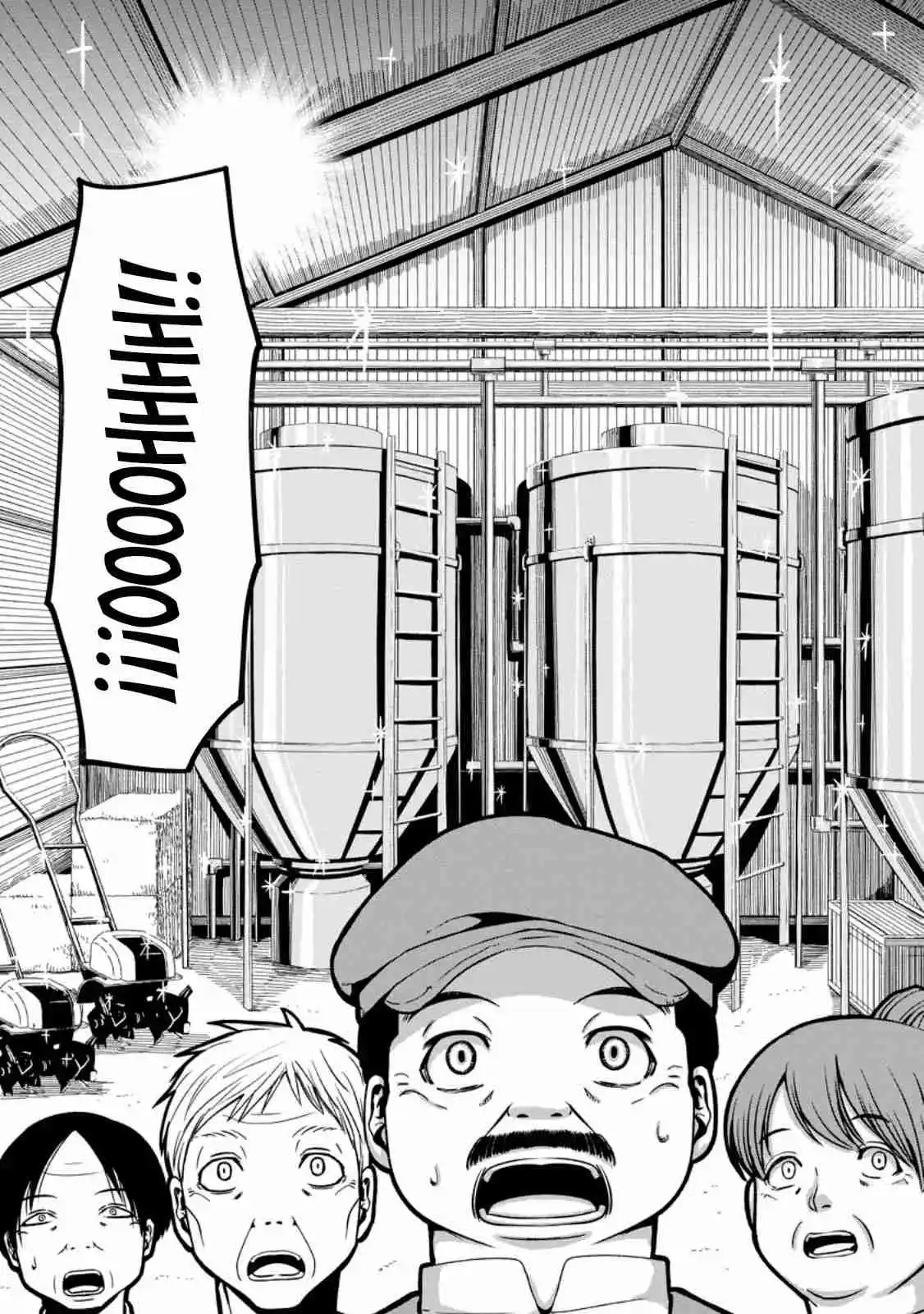 Maryoku Mugen No Manaporter - Capítulo 1 - Página 35 - LectorTMOo