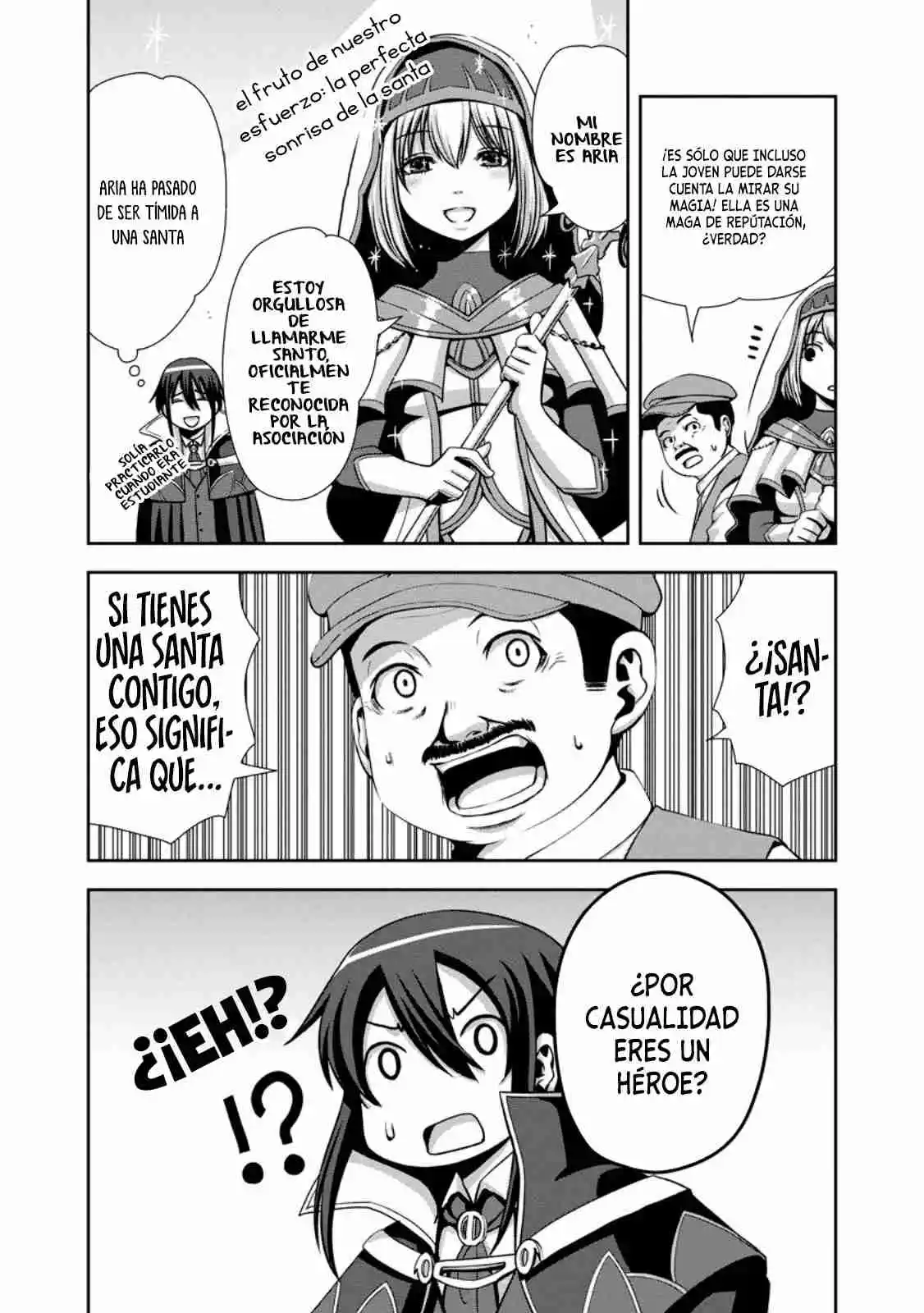 Maryoku Mugen No Manaporter - Capítulo 1 - Página 37 - LectorTMOo