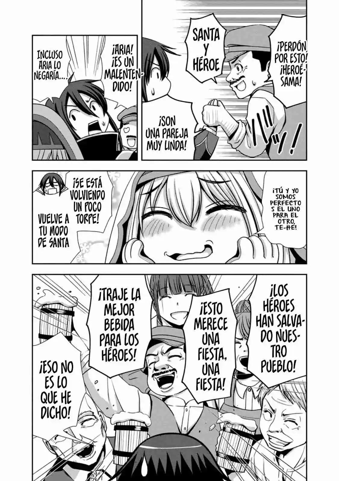 Maryoku Mugen No Manaporter - Capítulo 1 - Página 38 - LectorTMOo