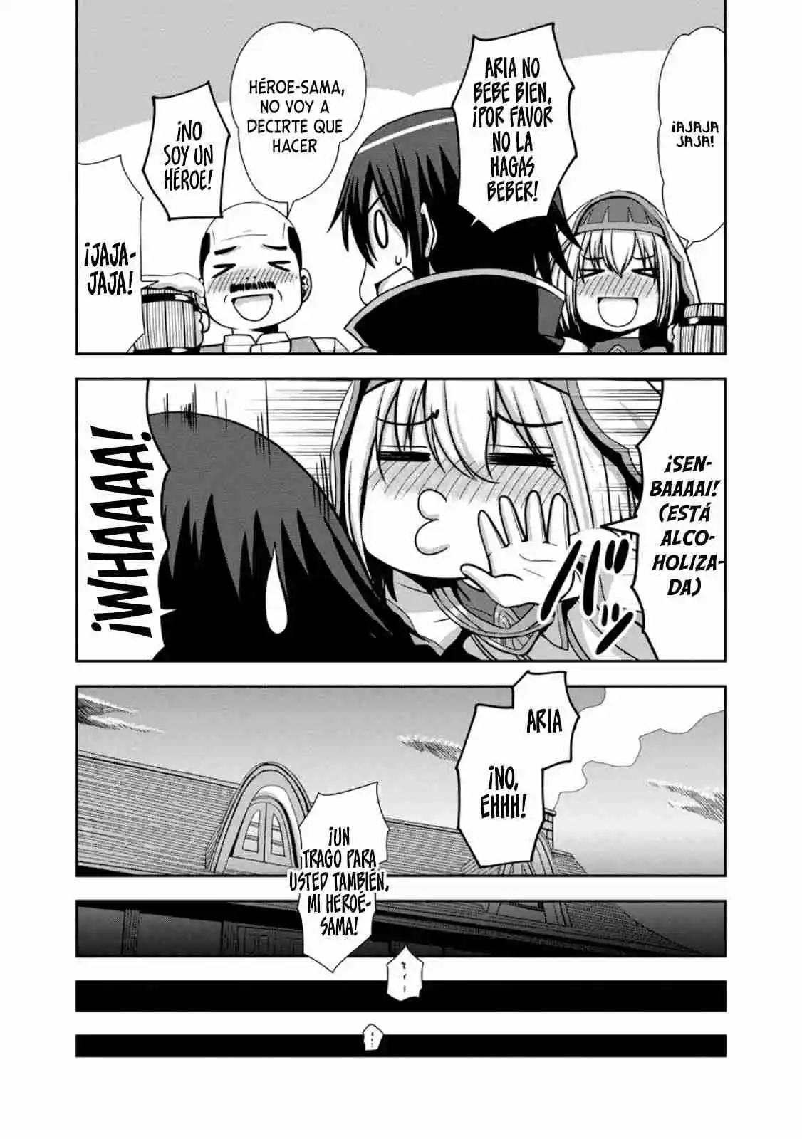 Maryoku Mugen No Manaporter - Capítulo 1 - Página 41 - LectorTMOo