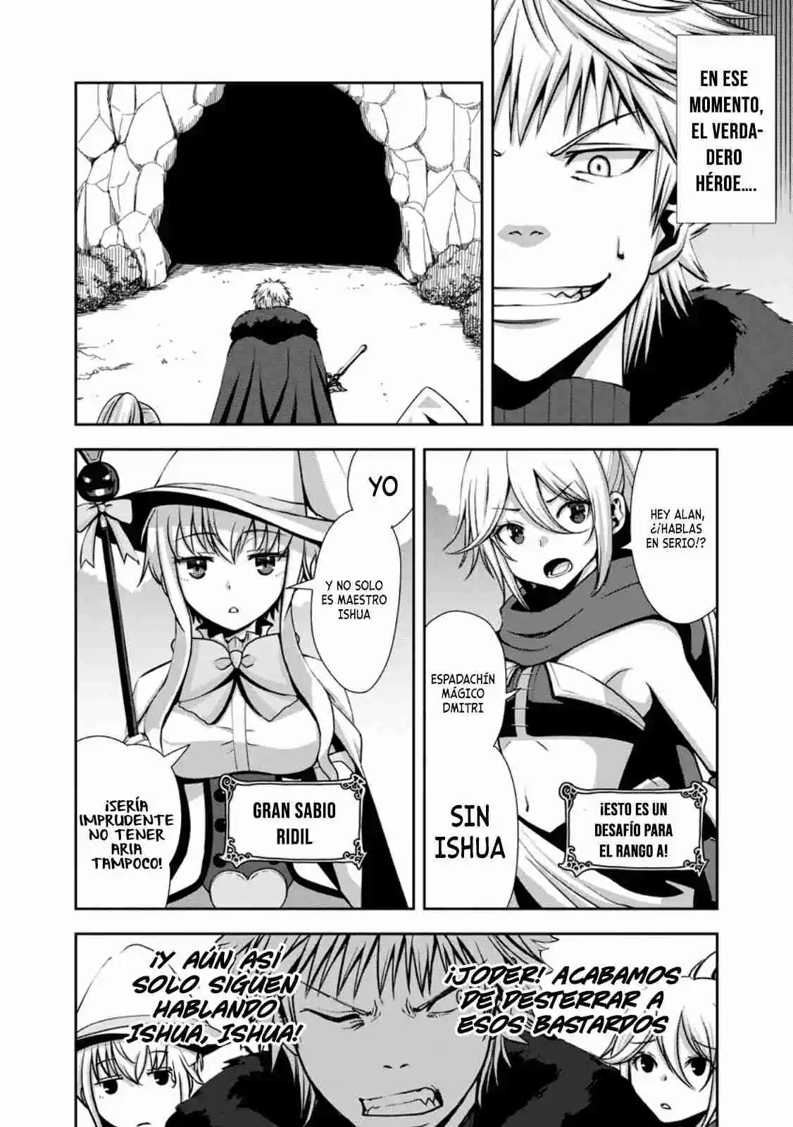 Maryoku Mugen No Manaporter - Capítulo 1 - Página 42 - LectorTMOo