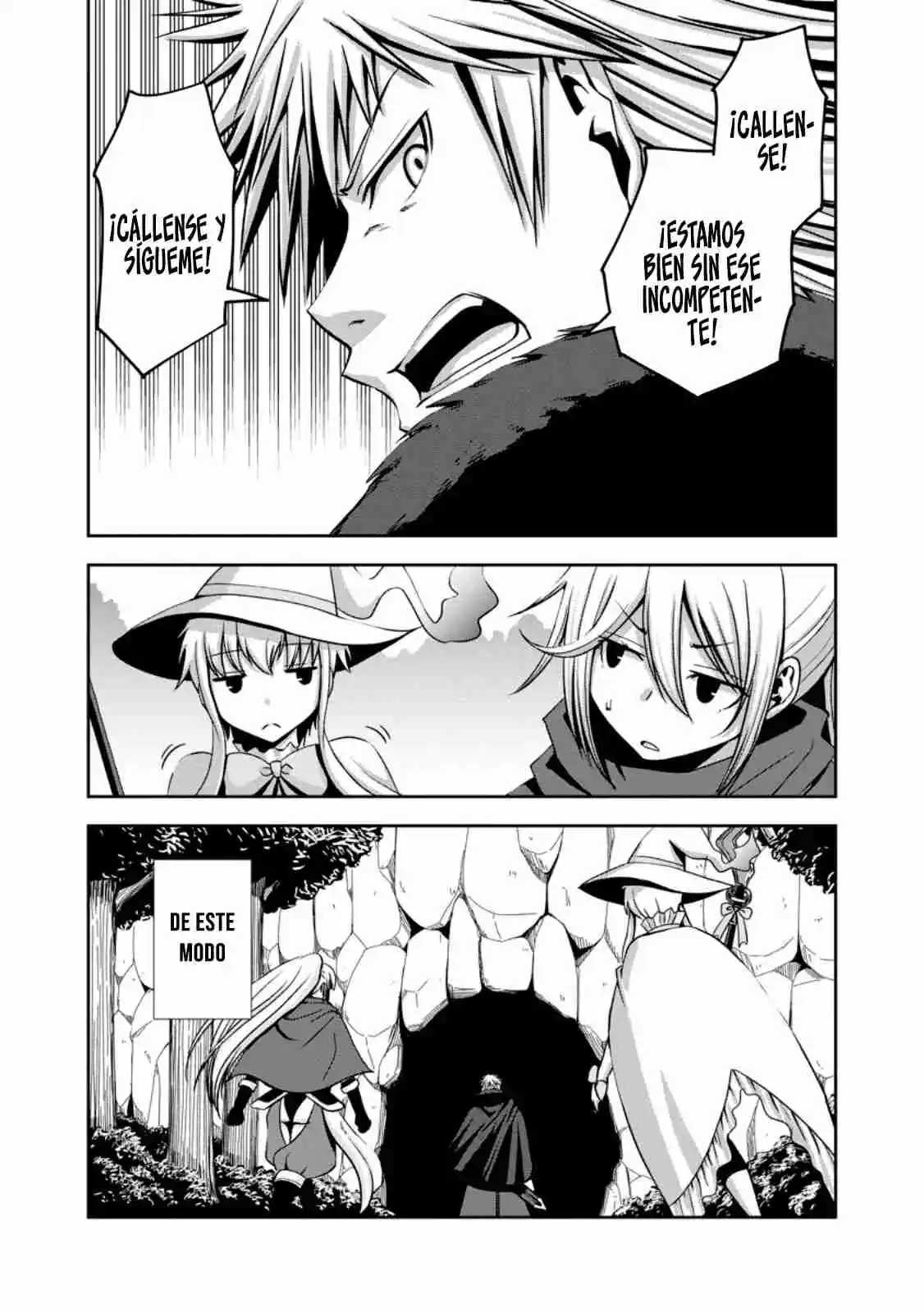 Maryoku Mugen No Manaporter - Capítulo 1 - Página 43 - LectorTMOo