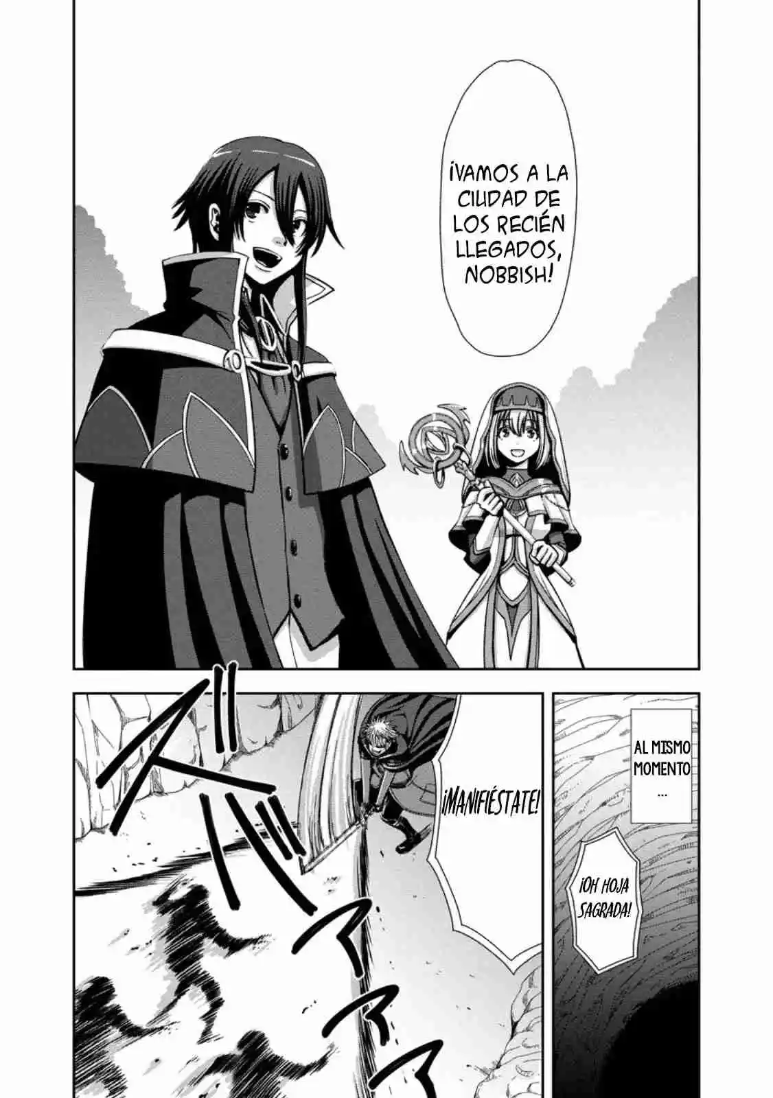 Maryoku Mugen No Manaporter - Capítulo 2 - Página 4 - LectorTMOo