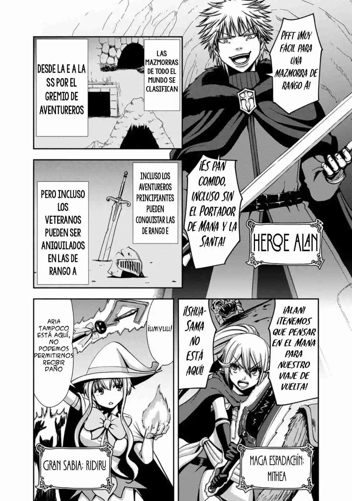Maryoku Mugen No Manaporter - Capítulo 2 - Página 5 - LectorTMOo
