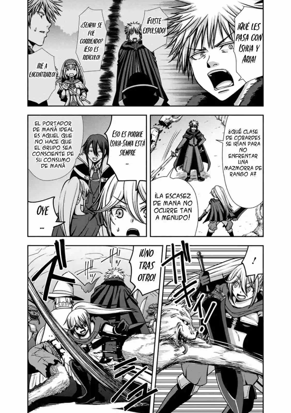 Maryoku Mugen No Manaporter - Capítulo 2 - Página 6 - LectorTMOo