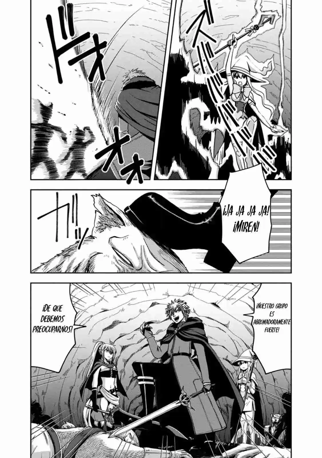 Maryoku Mugen No Manaporter - Capítulo 2 - Página 7 - LectorTMOo