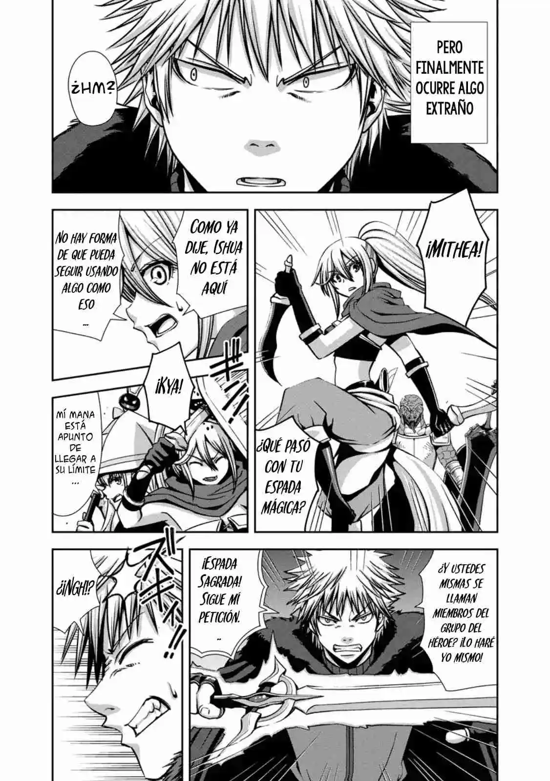 Maryoku Mugen No Manaporter - Capítulo 2 - Página 8 - LectorTMOo