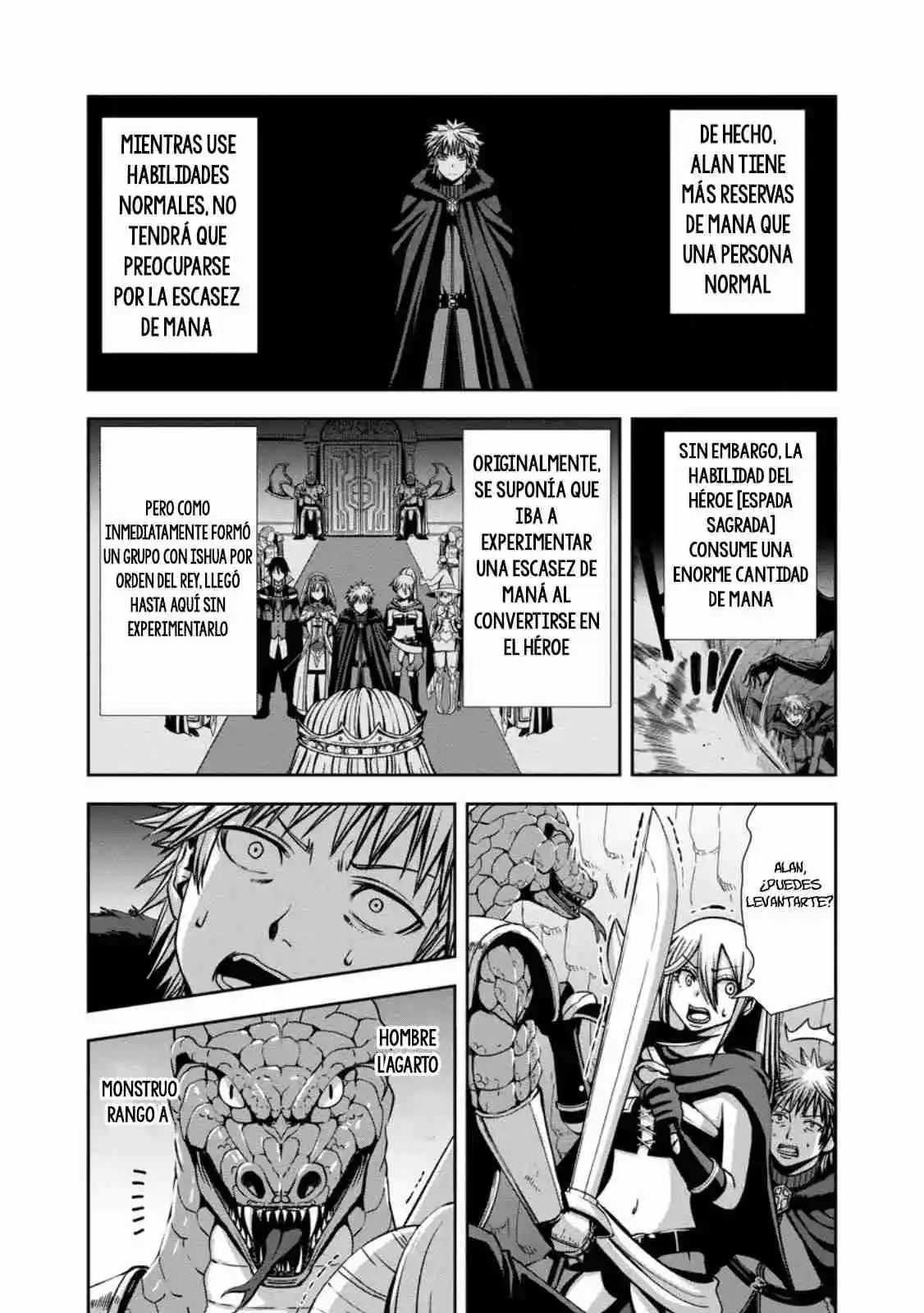 Maryoku Mugen No Manaporter - Capítulo 2 - Página 10 - LectorTMOo