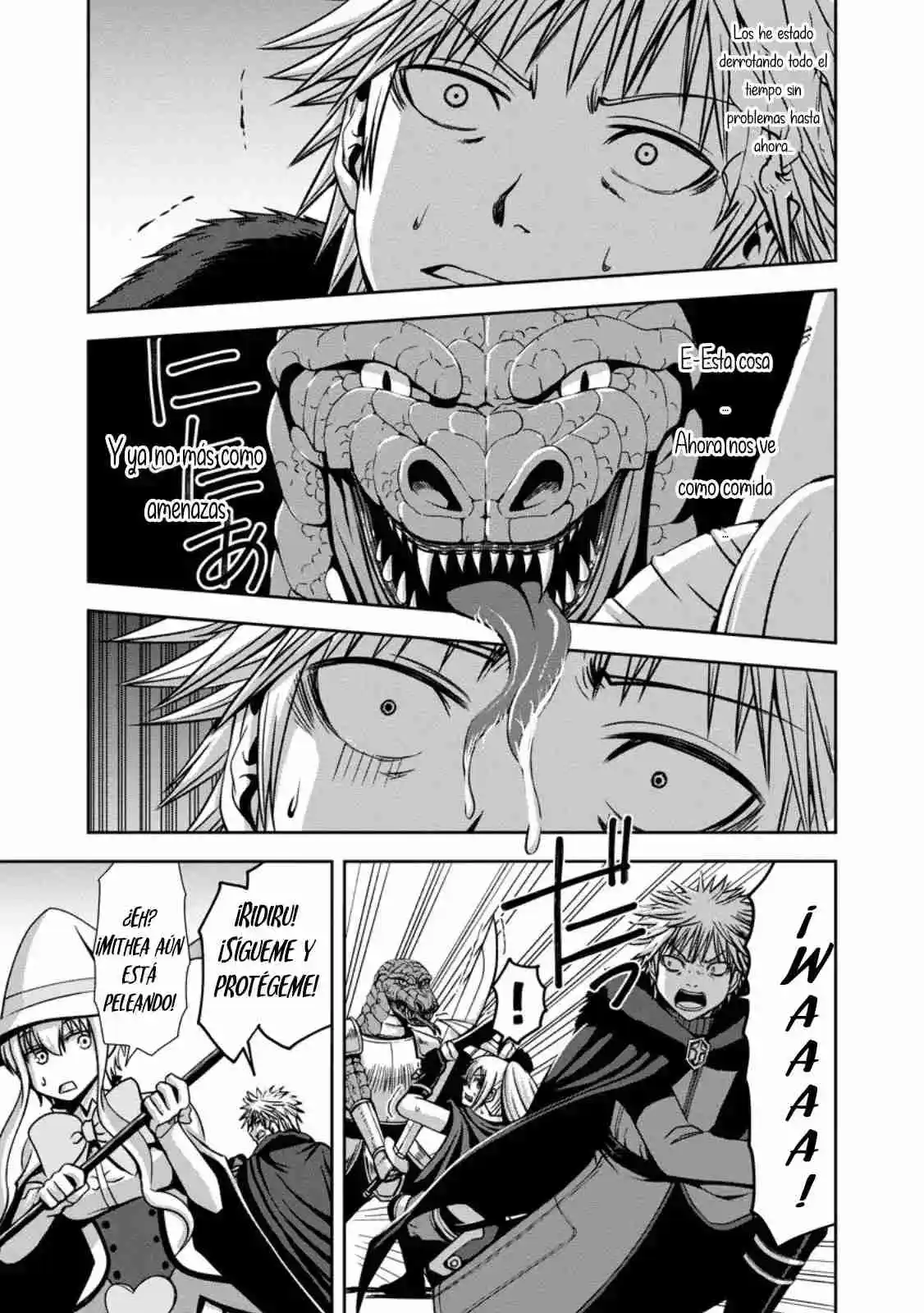Maryoku Mugen No Manaporter - Capítulo 2 - Página 11 - LectorTMOo