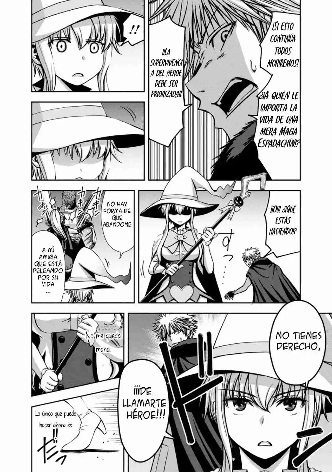 Maryoku Mugen No Manaporter - Capítulo 2 - Página 12 - LectorTMOo