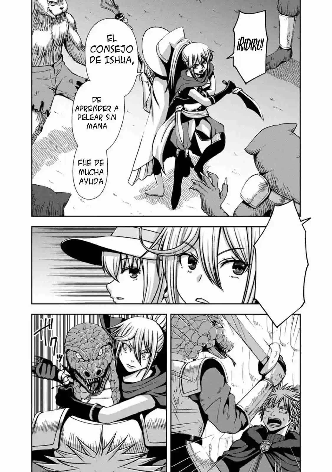 Maryoku Mugen No Manaporter - Capítulo 2 - Página 14 - LectorTMOo