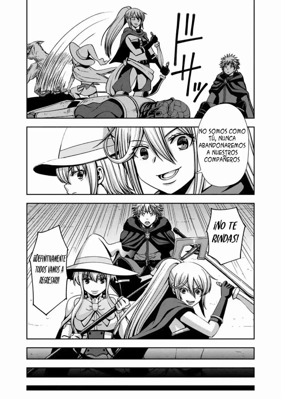 Maryoku Mugen No Manaporter - Capítulo 2 - Página 15 - LectorTMOo