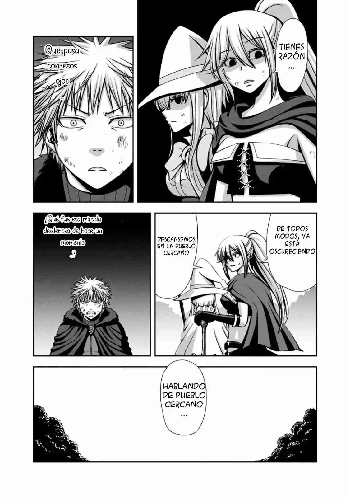 Maryoku Mugen No Manaporter - Capítulo 2 - Página 18 - LectorTMOo
