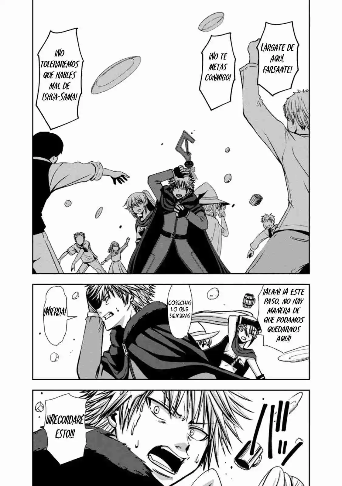 Maryoku Mugen No Manaporter - Capítulo 2 - Página 23 - LectorTMOo
