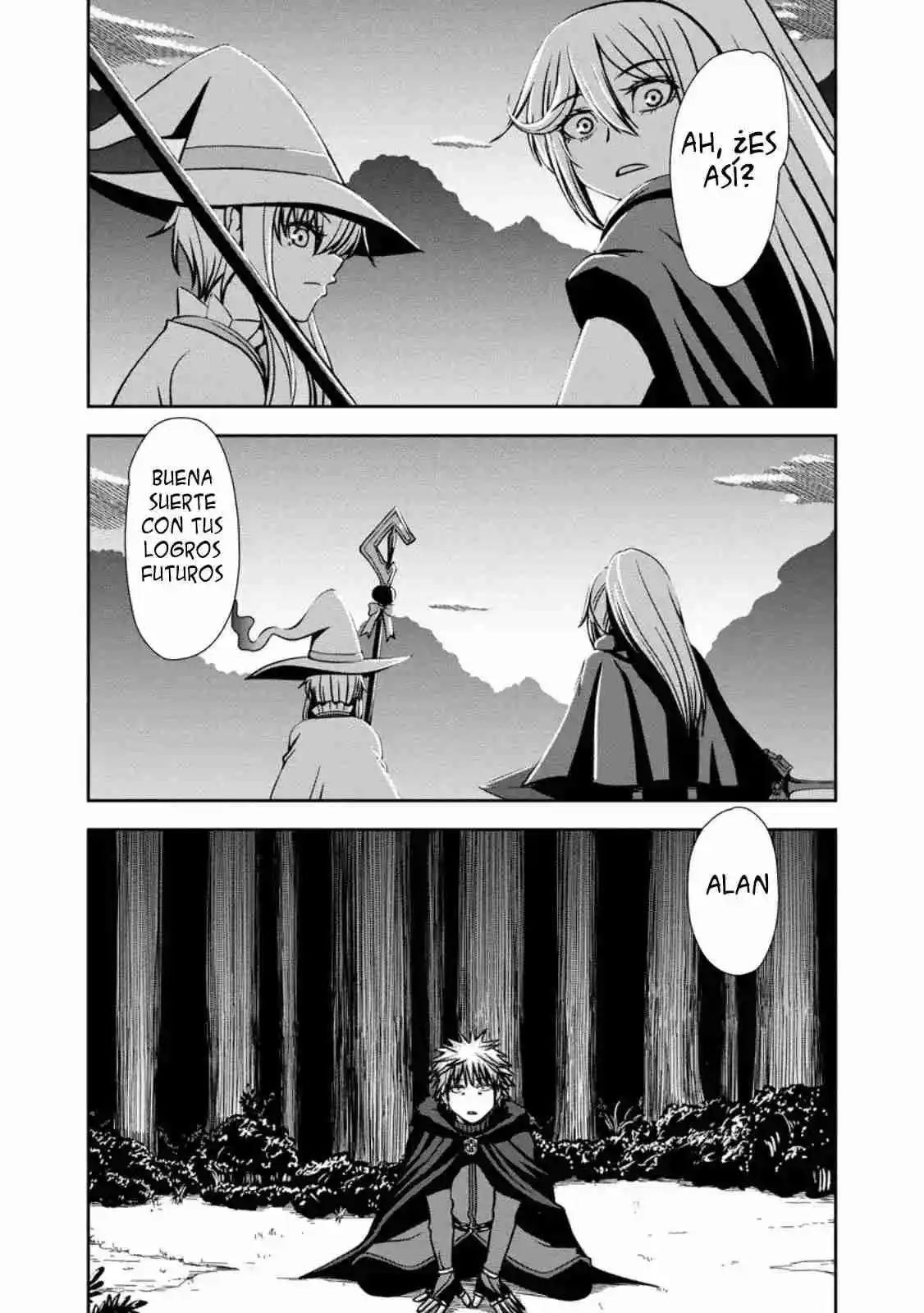 Maryoku Mugen No Manaporter - Capítulo 2 - Página 27 - LectorTMOo