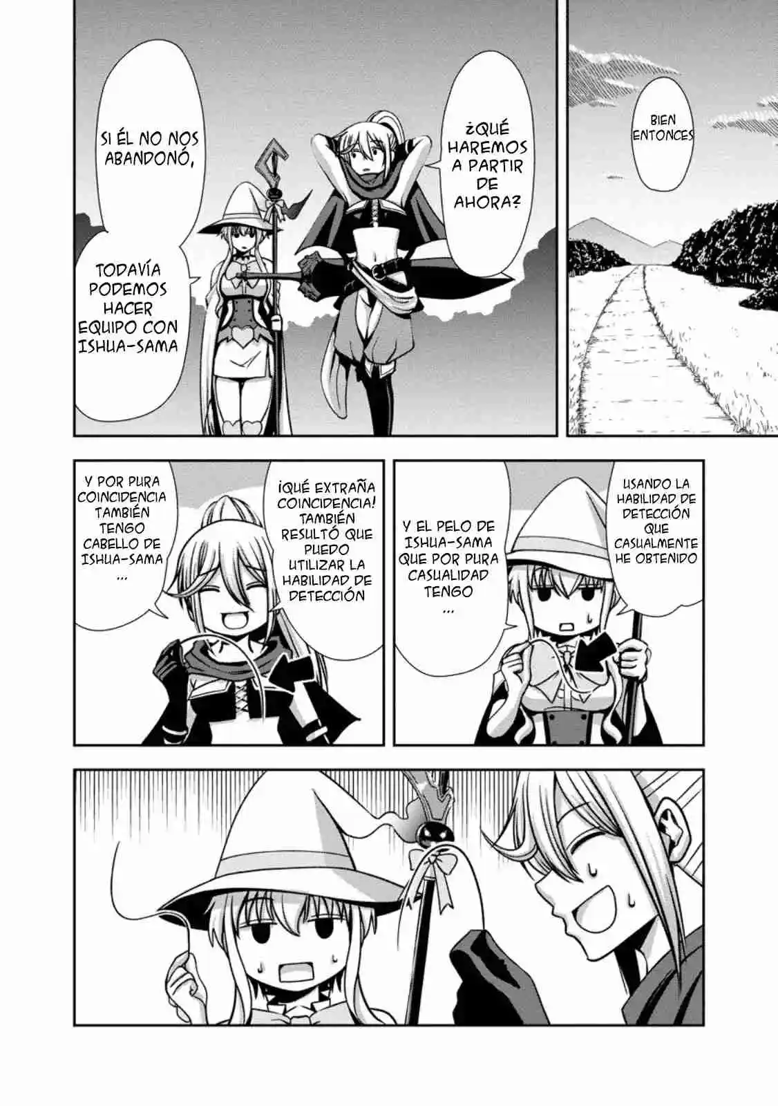 Maryoku Mugen No Manaporter - Capítulo 2 - Página 28 - LectorTMOo