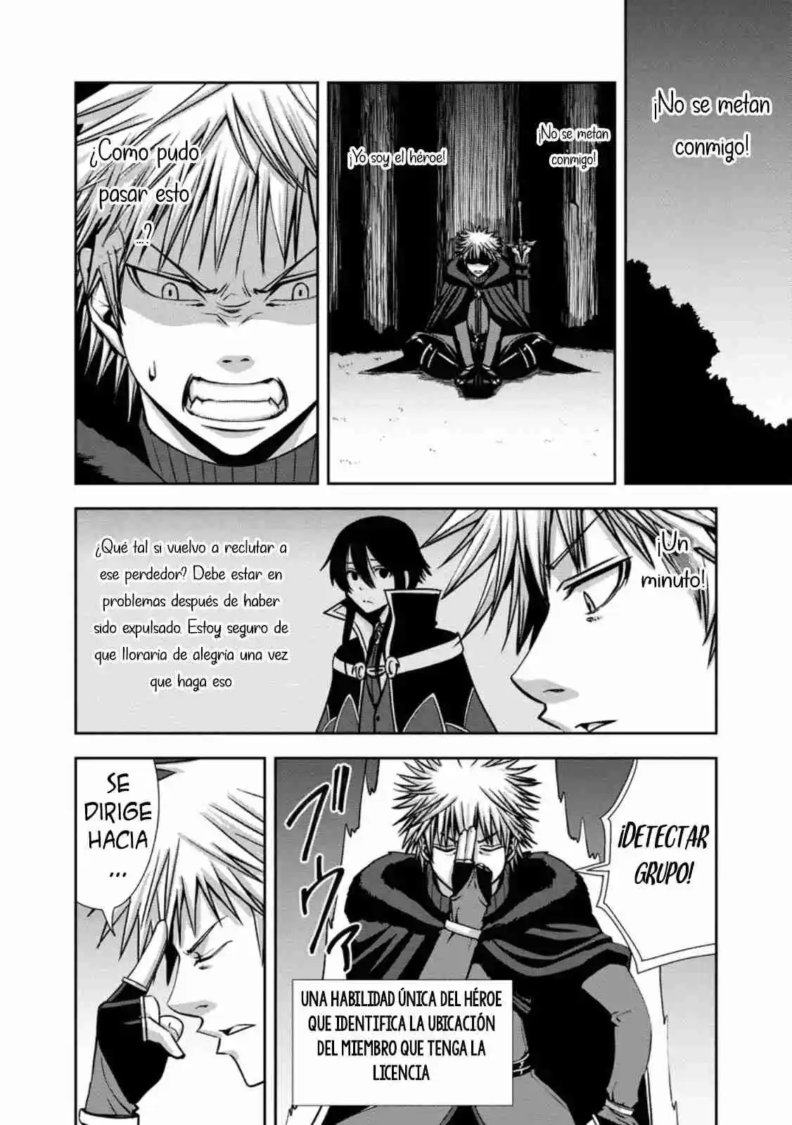 Maryoku Mugen No Manaporter - Capítulo 2 - Página 30 - LectorTMOo