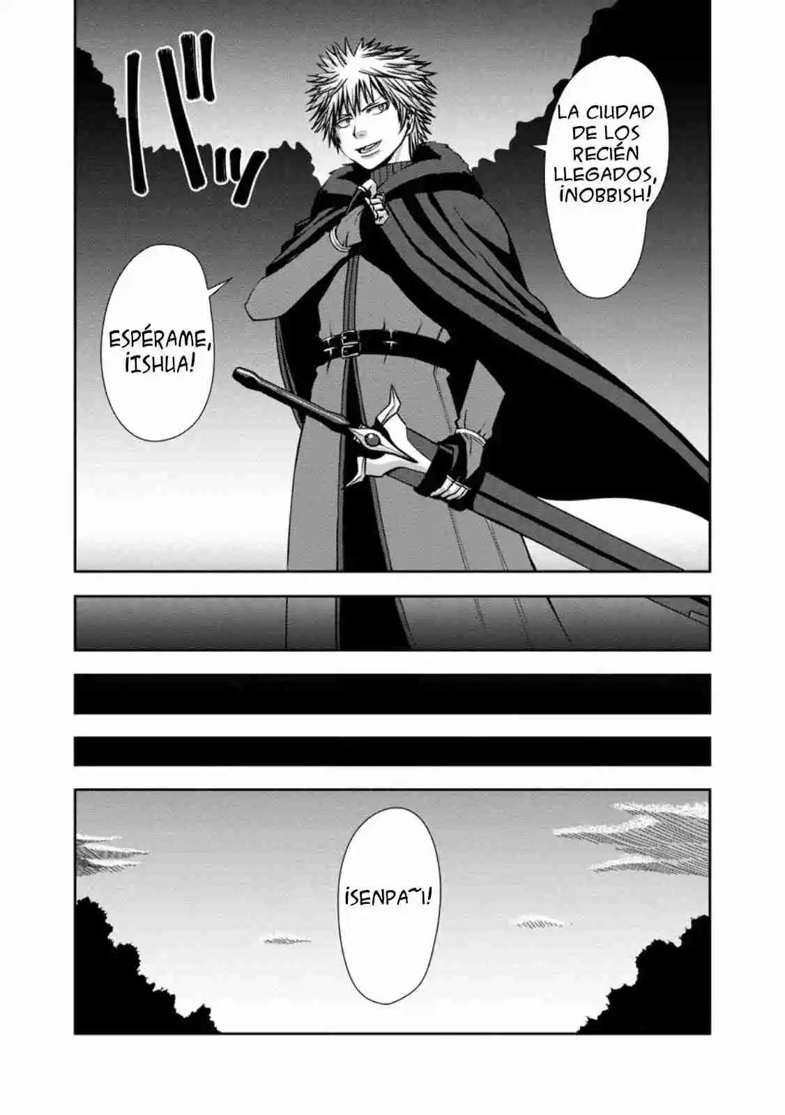 Maryoku Mugen No Manaporter - Capítulo 2 - Página 31 - LectorTMOo