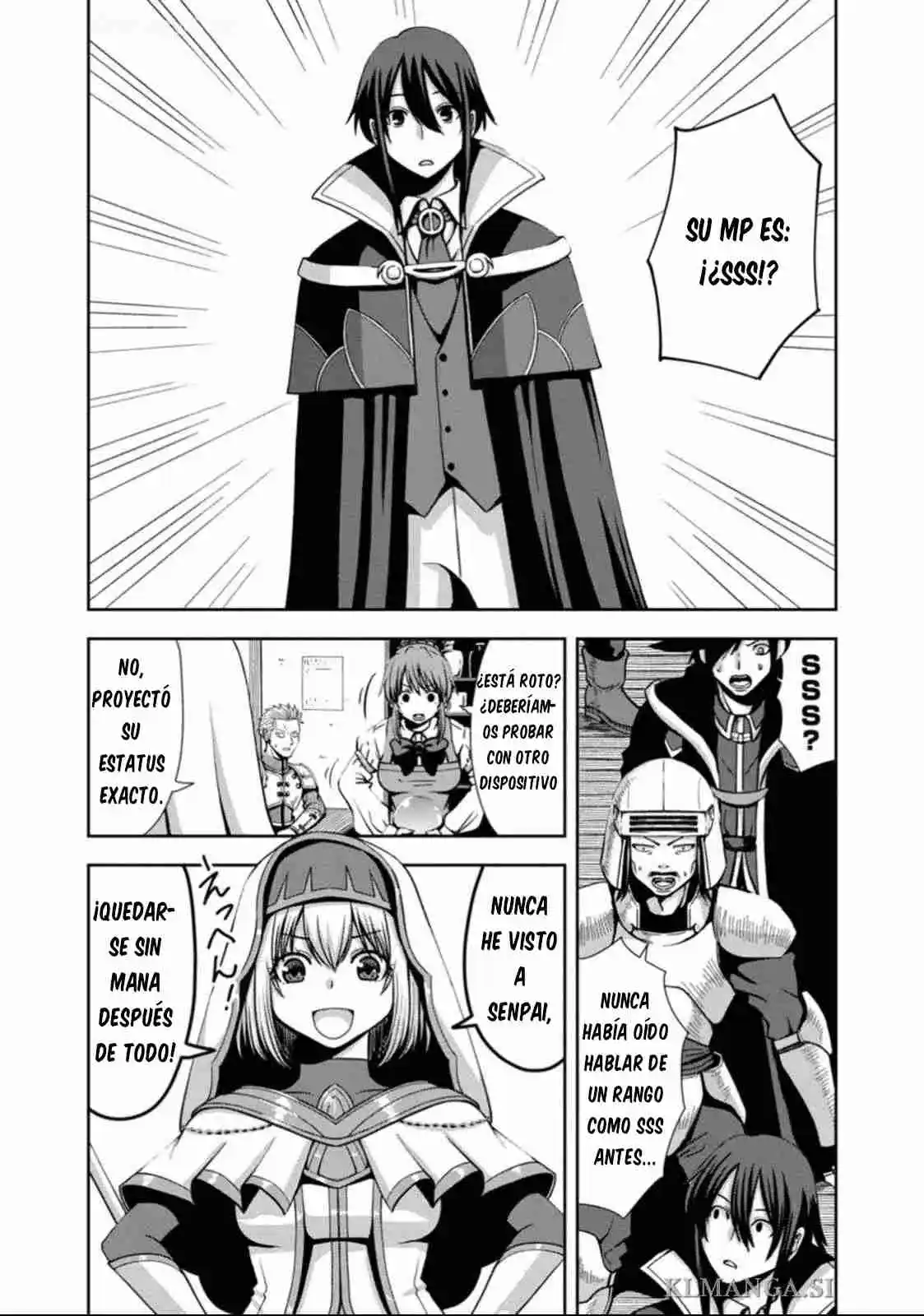 Maryoku Mugen No Manaporter - Capítulo 3 - Página 6 - LectorTMOo