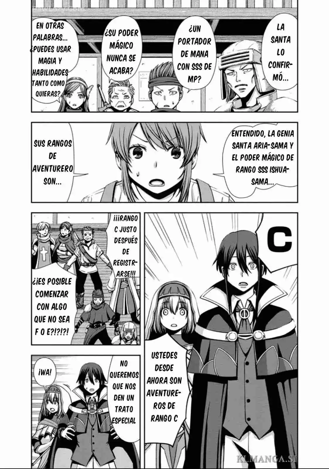 Maryoku Mugen No Manaporter - Capítulo 3 - Página 7 - LectorTMOo