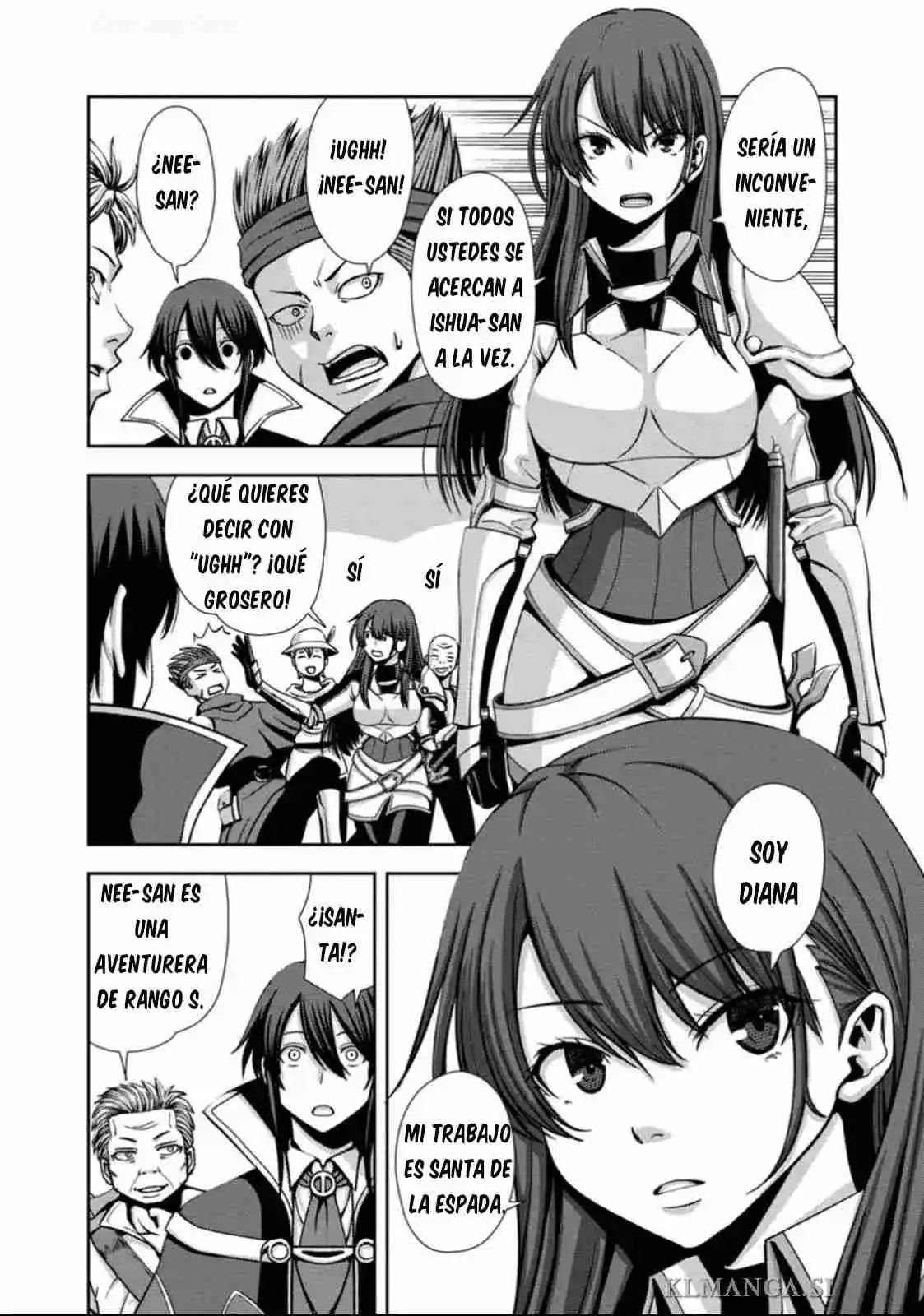 Maryoku Mugen No Manaporter - Capítulo 3 - Página 9 - LectorTMOo